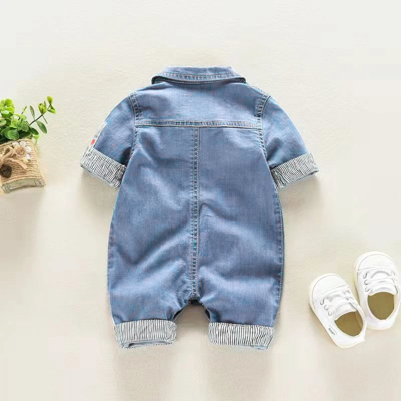 DIIMUU Baby Kinderen Jongens K - Baby Overall Denim recensie en prijs