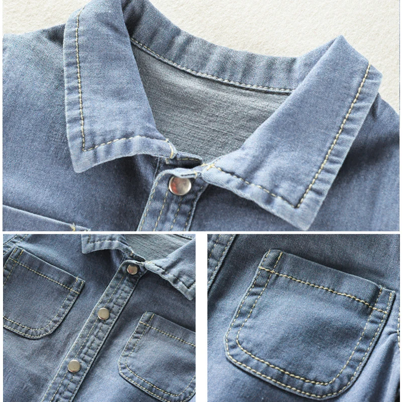 DIIMUU Baby Kinderen Jongens K - Baby Overall Denim recensie en prijs