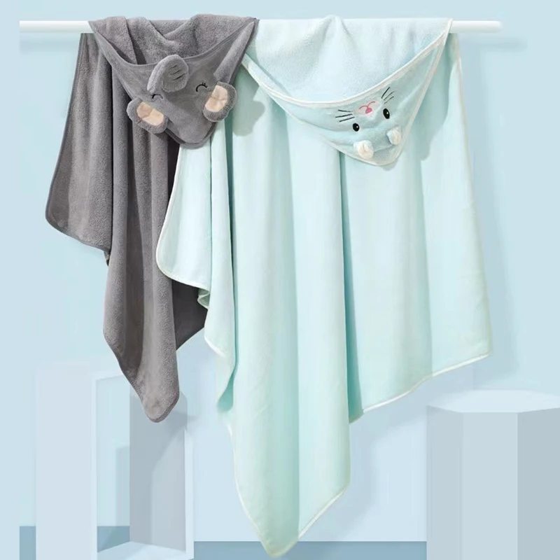 vvocci Badjas Peuterdeken Pasg - Hooded Bath Towel recensie en prijs
