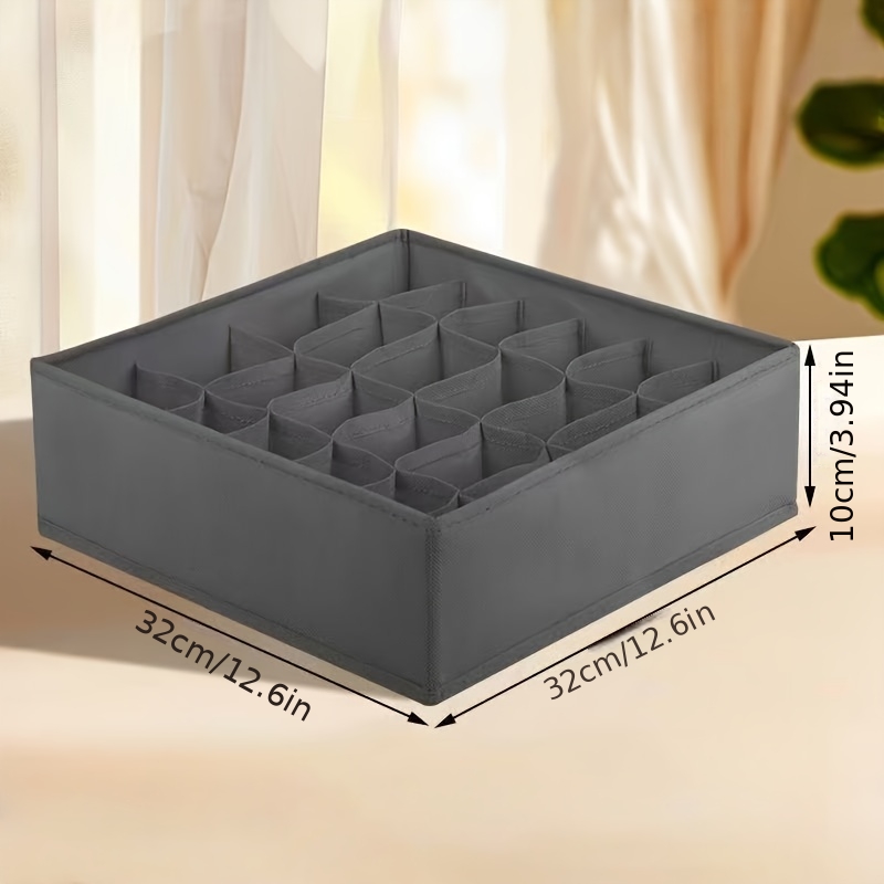 24-delige opvouwbare kledingop - Baby Clothing Organizer recensie en prijs