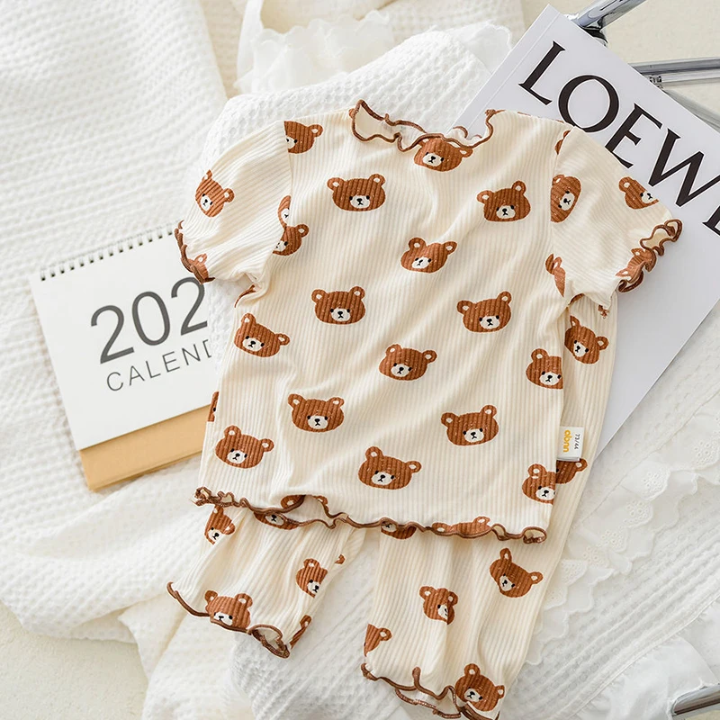 2026 Zomer katoen cartoon casu - Baby Clothing Essentials recensie en prijs