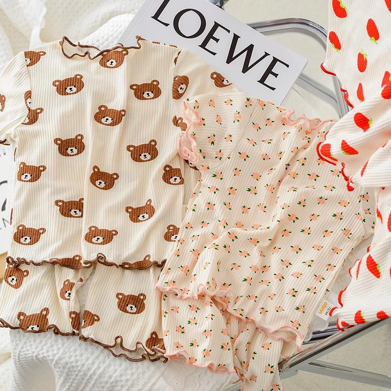 2026 Zomer katoen cartoon casu - Baby Clothing Essentials recensie en prijs