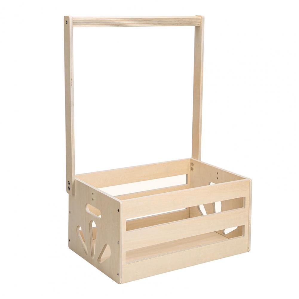 Houten opbergrek voor babyarti - Baby Clothing Rack For Baby Shower recensie en prijs