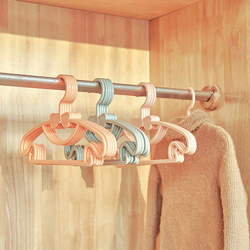 10-delige kinderhangers, draag - Baby Clothing Display recensie en prijs
