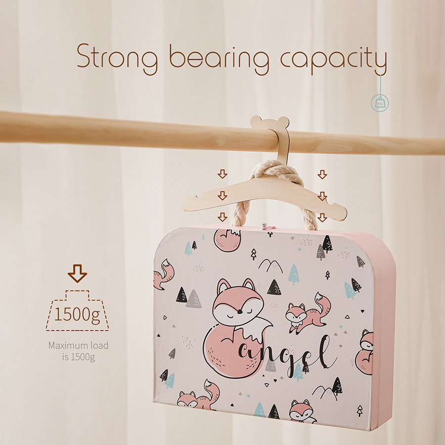 10 stks/set Baby Creatieve Han - Baby Clothing Rack recensie en prijs