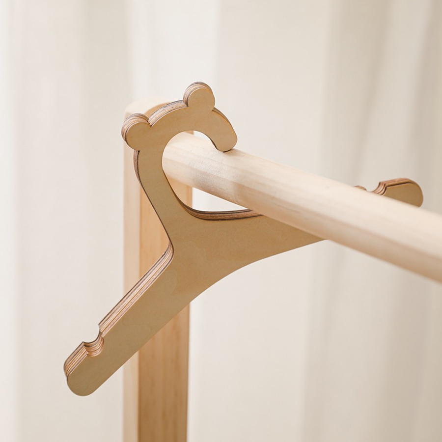 10 stks/set Baby Creatieve Han - Baby Clothing Rack recensie en prijs