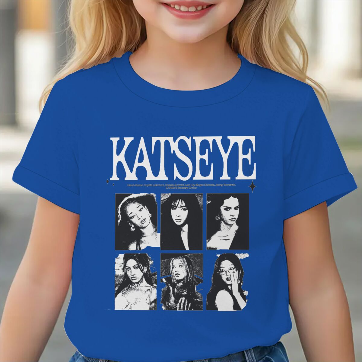 KATSEYE Print Zomer Tops Meisj - Baby Clothing Essentials recensie en prijs