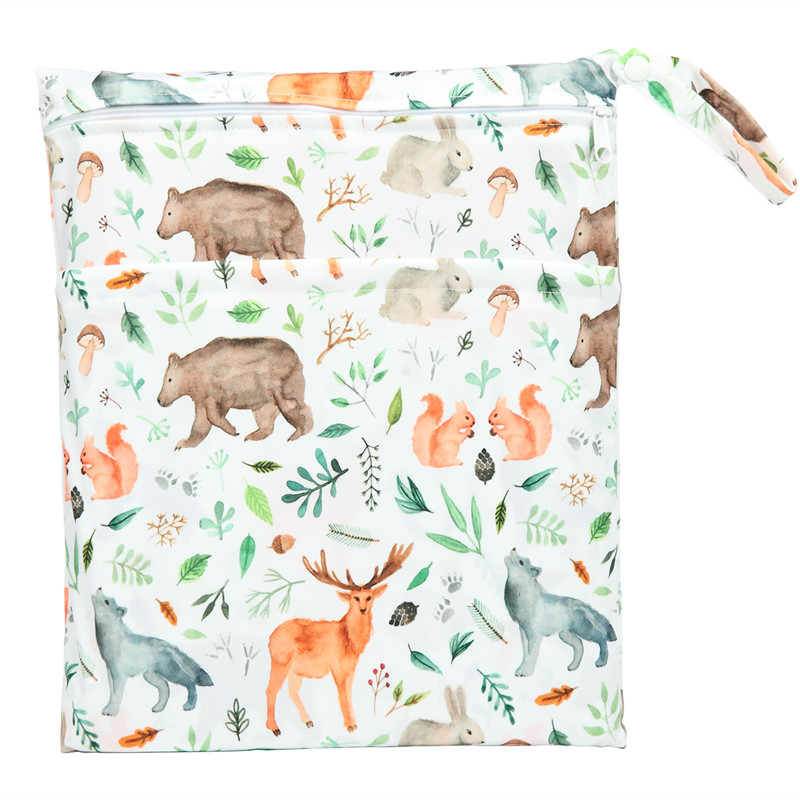 [Sigzagor] Natte droge tas met - Baby Clothing Cupboard recensie en prijs