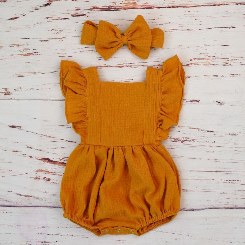 Biologisch Katoenen Babymeisje - Baby Clothing Organic Cotton recensie en prijs