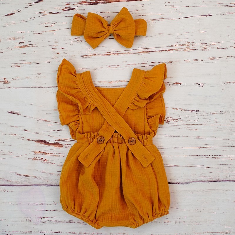 Biologisch Katoenen Babymeisje - Baby Clothing Organic Cotton recensie en prijs