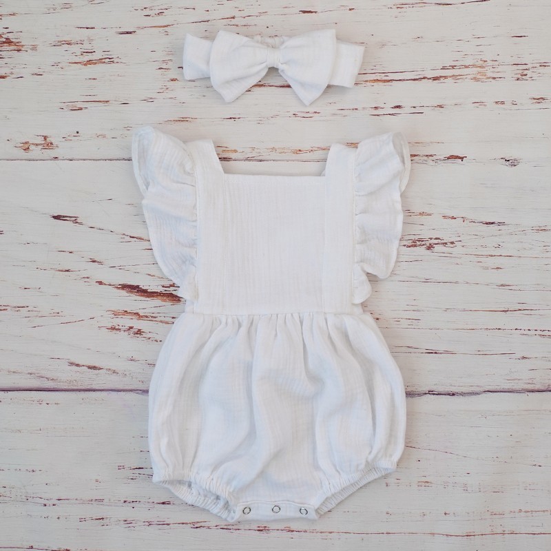 Biologisch Katoenen Babymeisje - Baby Clothing Organic Cotton recensie en prijs