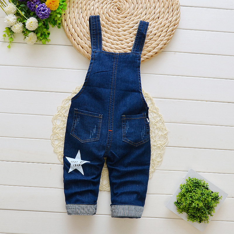 IENENS Boy Girl Overalls Toddl - Baby Overall Denim recensie en prijs