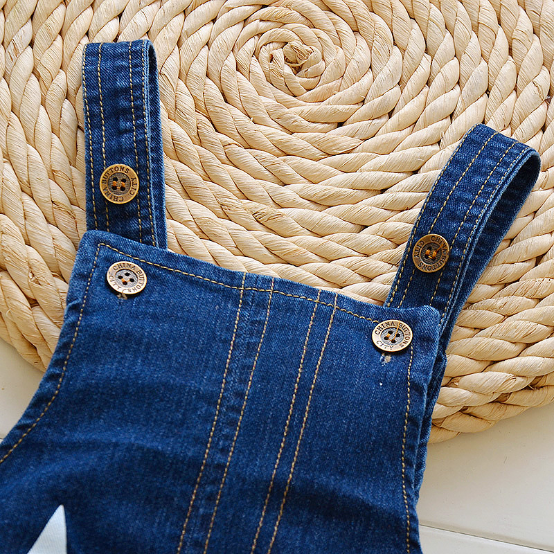 IENENS Boy Girl Overalls Toddl - Baby Overall Denim recensie en prijs