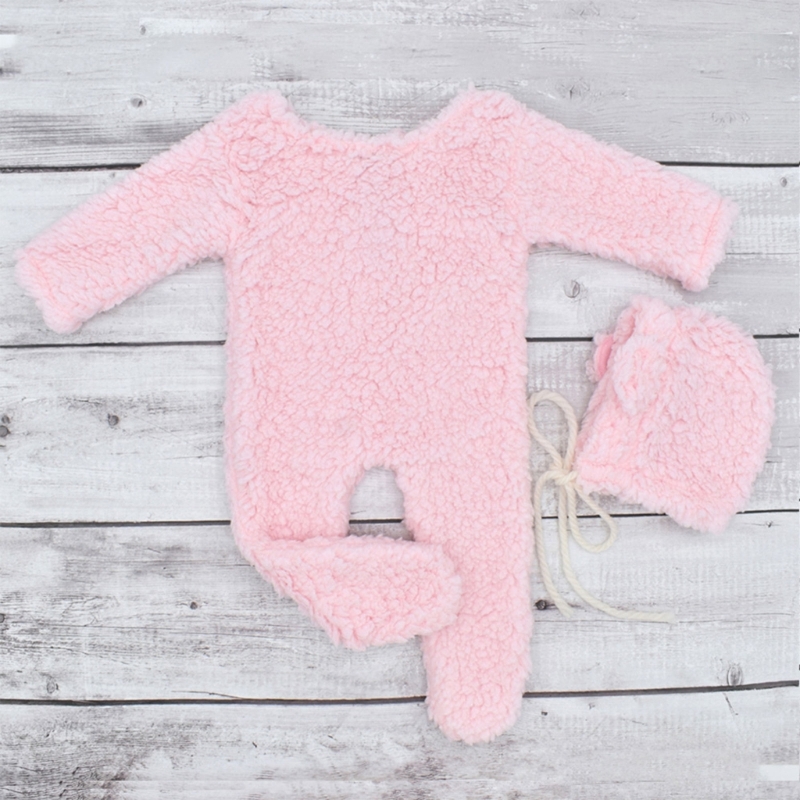 2 stuks fotografie rekwisieten - Baby Clothing Discount recensie en prijs