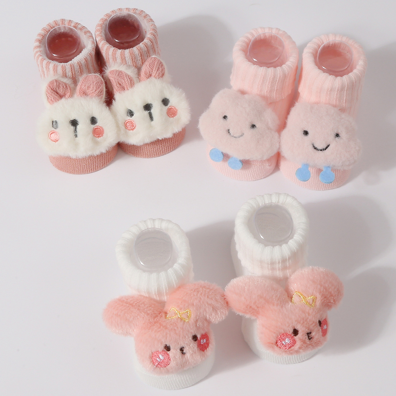 3 paren/set babysokjes meisjes - Baby Clothing Essentials recensie en prijs