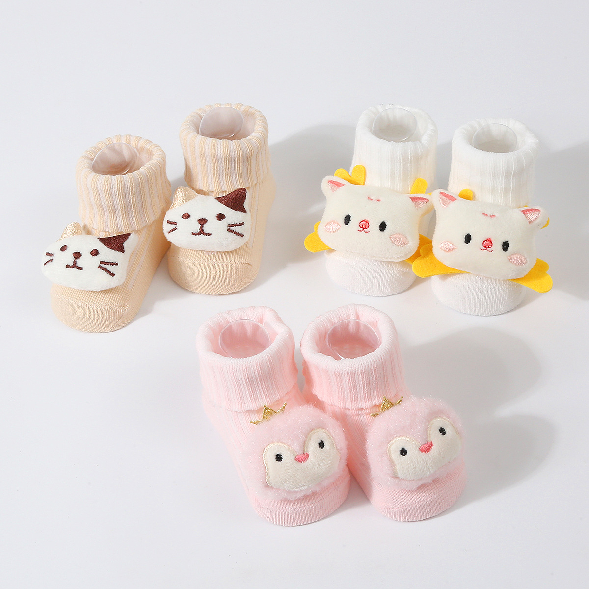 3 paren/set babysokjes meisjes - Baby Clothing Essentials recensie en prijs