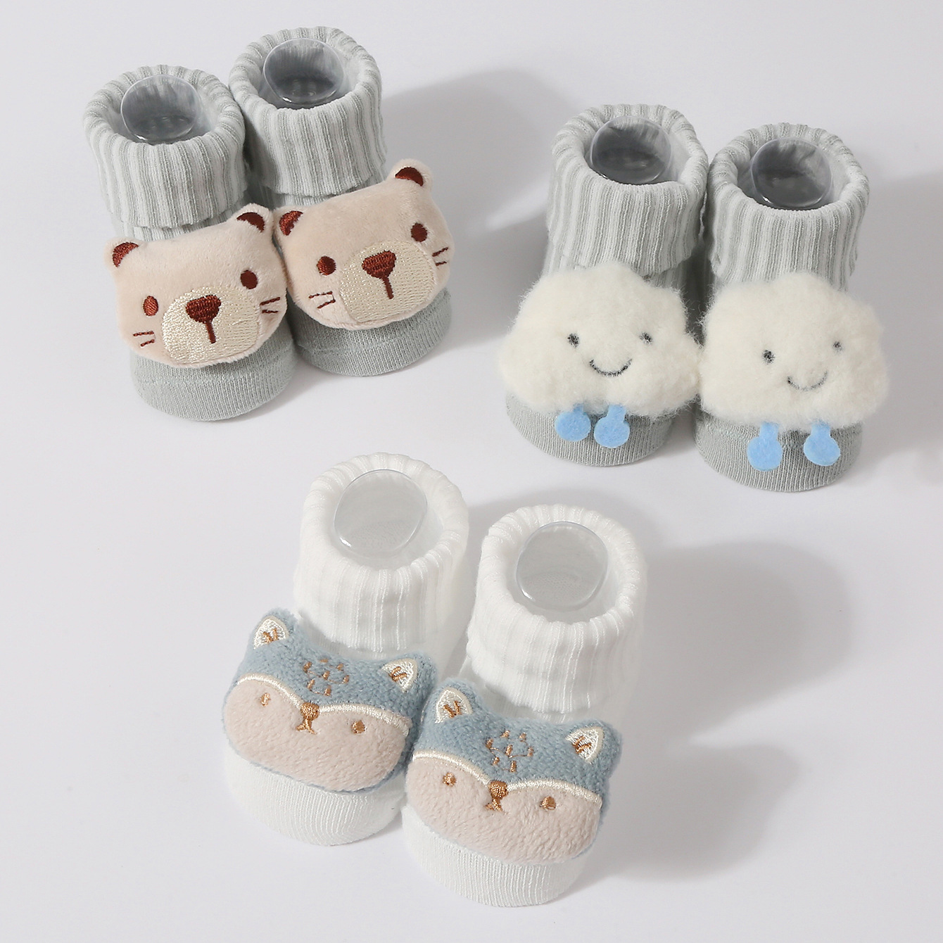 3 paren/set babysokjes meisjes - Baby Clothing Essentials recensie en prijs