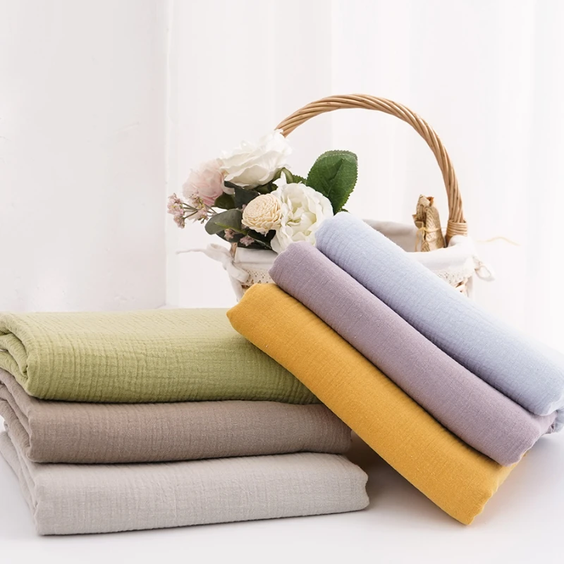 100% Katoen Dubbellaags Gerimp - Baby Clothing Organic Cotton recensie en prijs