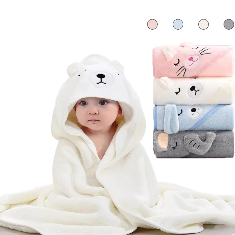 Vvocci babydekens Inbakerbadja - Hooded Bath Towel recensie en prijs