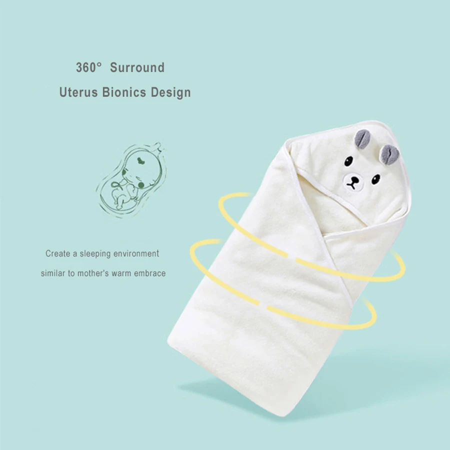 Vvocci babydekens Inbakerbadja - Hooded Bath Towel recensie en prijs