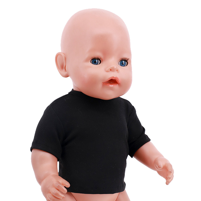 Poppenkleertjes Zomer T-shirt  - Baby Clothing Essentials recensie en prijs