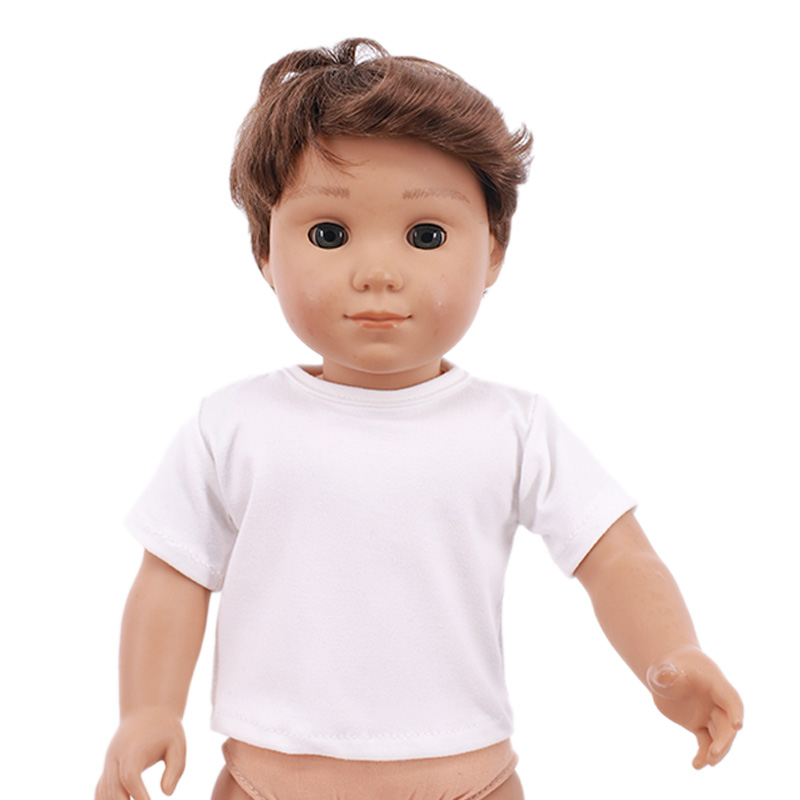 Poppenkleertjes Zomer T-shirt  - Baby Clothing Essentials recensie en prijs