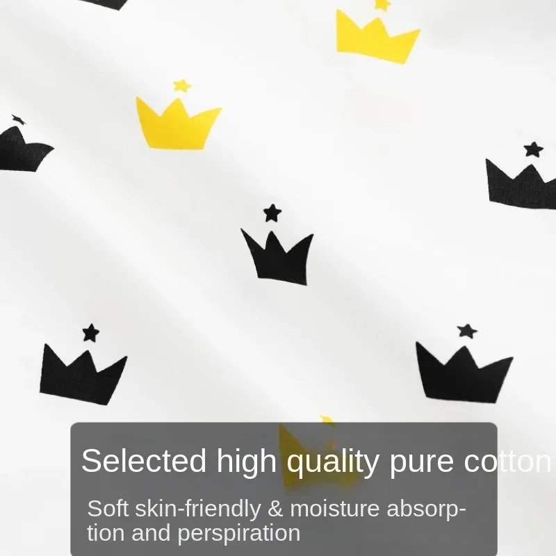 Puur katoen bedrukte stof baby - Baby Clothing Organic Cotton recensie en prijs