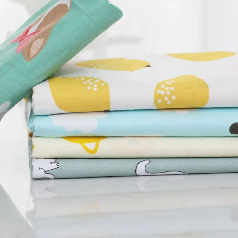 Puur katoen bedrukte stof baby - Baby Clothing Organic Cotton recensie en prijs