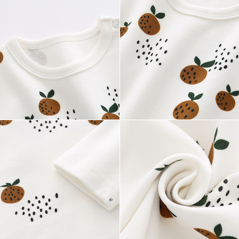 Baby Kleding Sets Pak Biologis - Baby Clothing Organic Cotton recensie en prijs