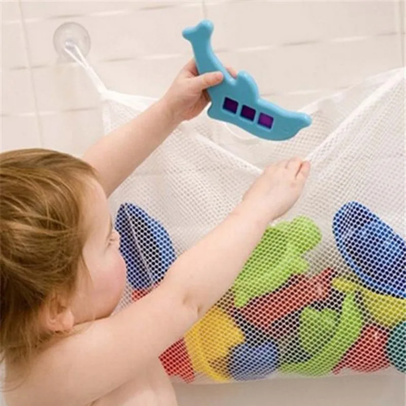 Babybadkamer Mesh Badtas Kids  - Baby Clothing Organizer recensie en prijs
