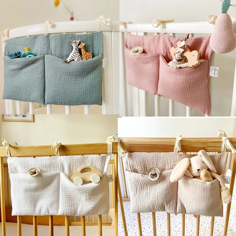 1/2 Stuks Babybedje Organizer  - Baby Clothing Organizer recensie en prijs