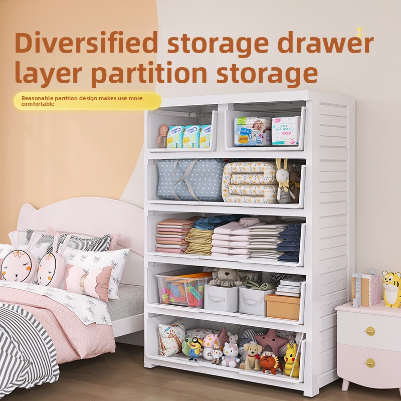 Verdikte plastic lade-opbergka - Baby Clothing Cupboard recensie en prijs