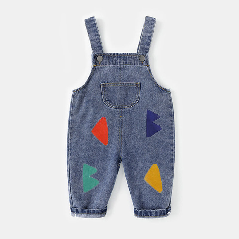Lente Herfst Winter Overalls V - Baby Overall Denim recensie en prijs