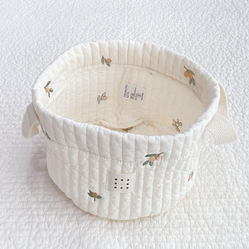 Schattige beer borduurwerk lui - Baby Clothing Organizer recensie en prijs