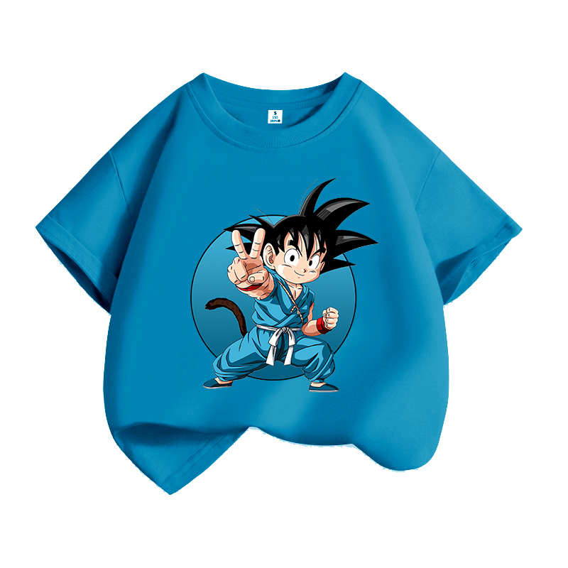 Dragon Ball Goku T-shirt Kinde - Baby Clothing For Summer recensie en prijs