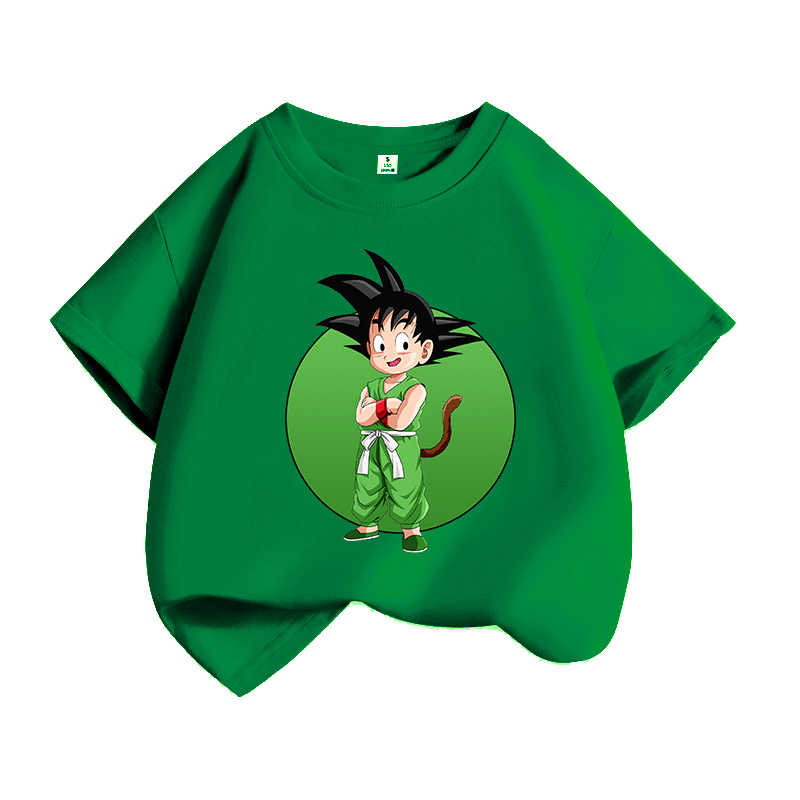 Dragon Ball Goku T-shirt Kinde - Baby Clothing For Summer recensie en prijs