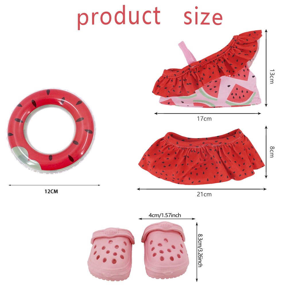 Hoofd bloem badpak vis schubbe - Baby Clothing Discount recensie en prijs