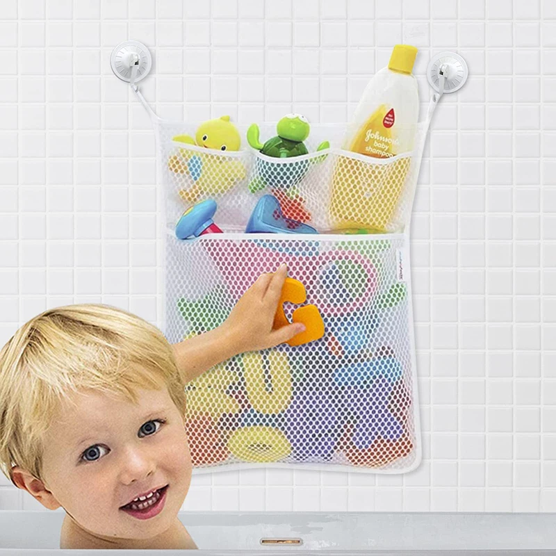 Babyshower Badspeelgoed Wit Ba - Baby Clothing Organizer recensie en prijs
