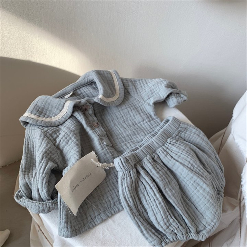Babykleding Sets Voor 0-3Years - Baby Clothing Organic Cotton recensie en prijs