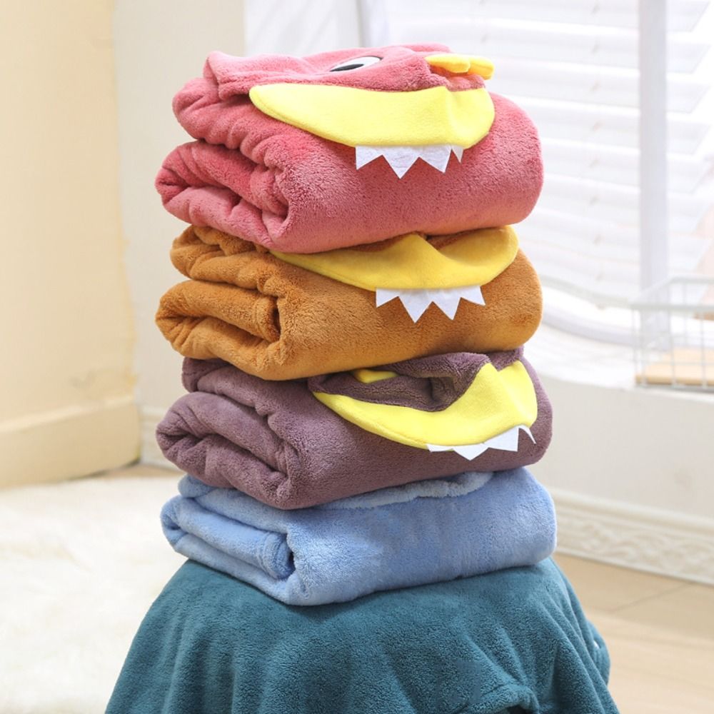 Comfortabele cartoon babybadha - Hooded Bath Towel recensie en prijs