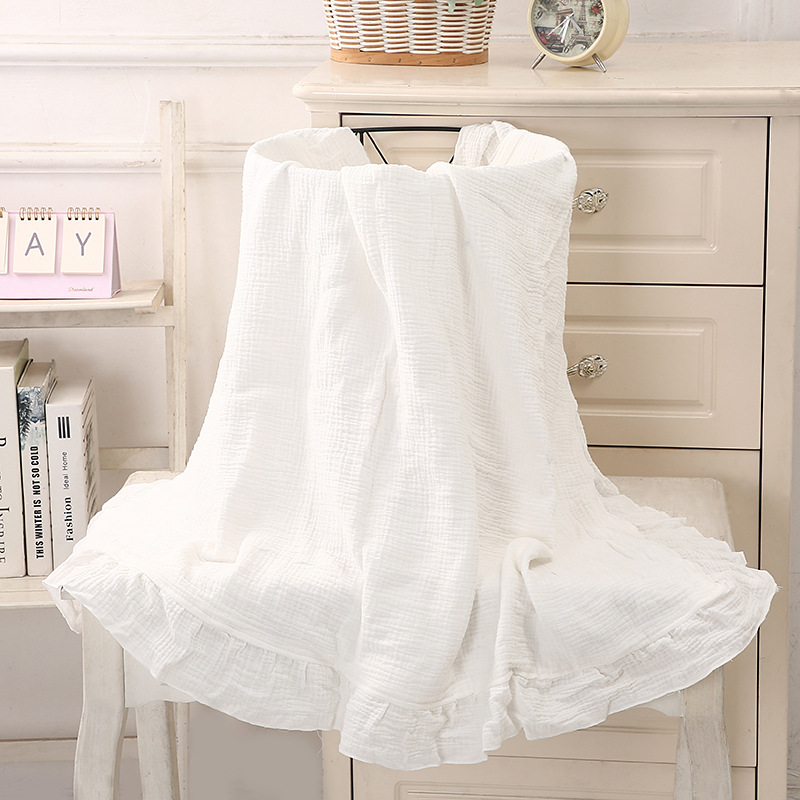 Biologische katoenen babydeken - Baby Clothing Organic Cotton recensie en prijs