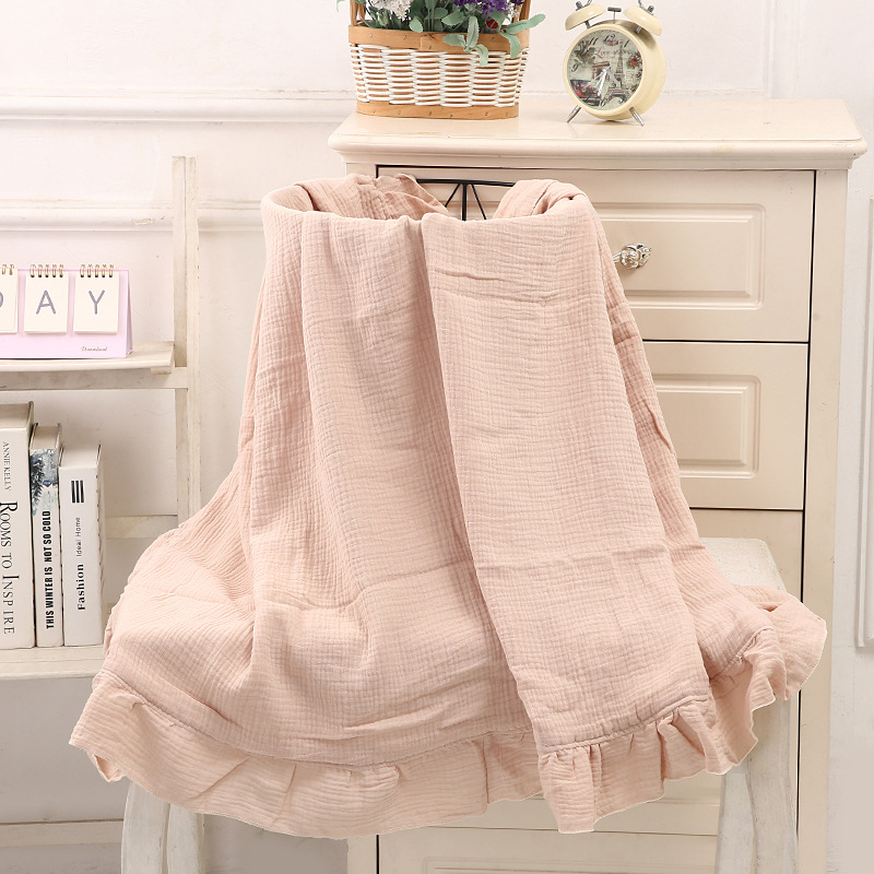 Biologische katoenen babydeken - Baby Clothing Organic Cotton recensie en prijs