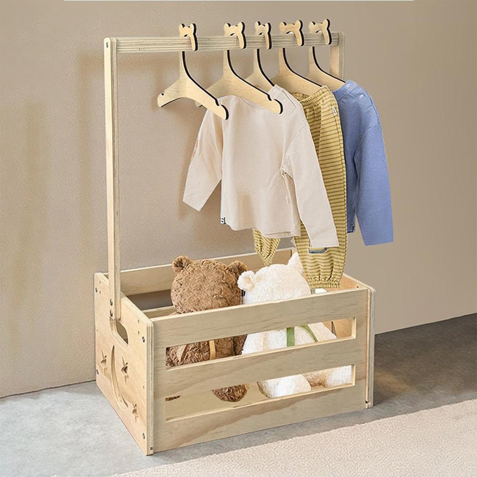 Opbergdoos voor babykleding me - Baby Clothing Rack For Baby Shower recensie en prijs