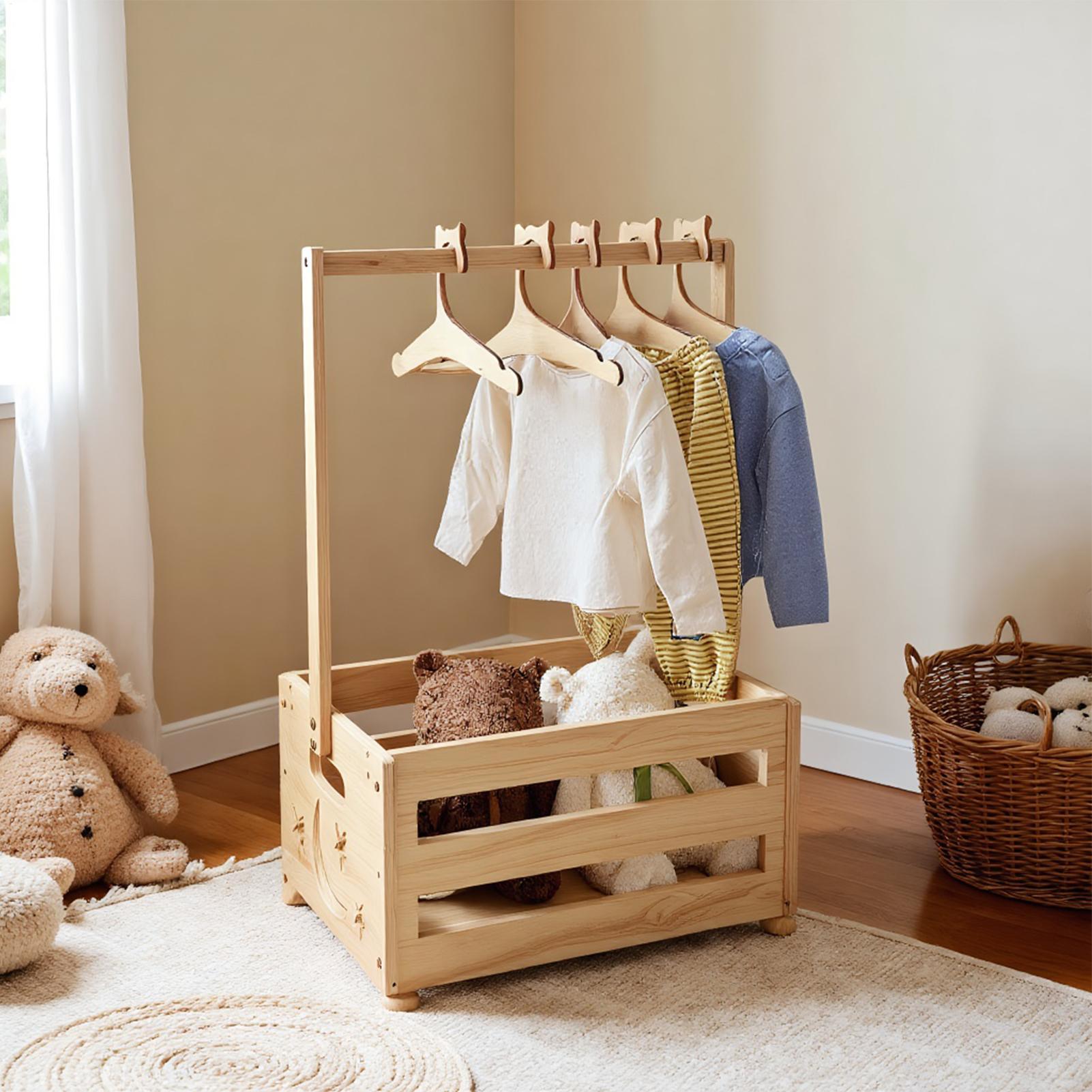 Opbergdoos voor babykleding me - Baby Clothing Rack For Baby Shower recensie en prijs