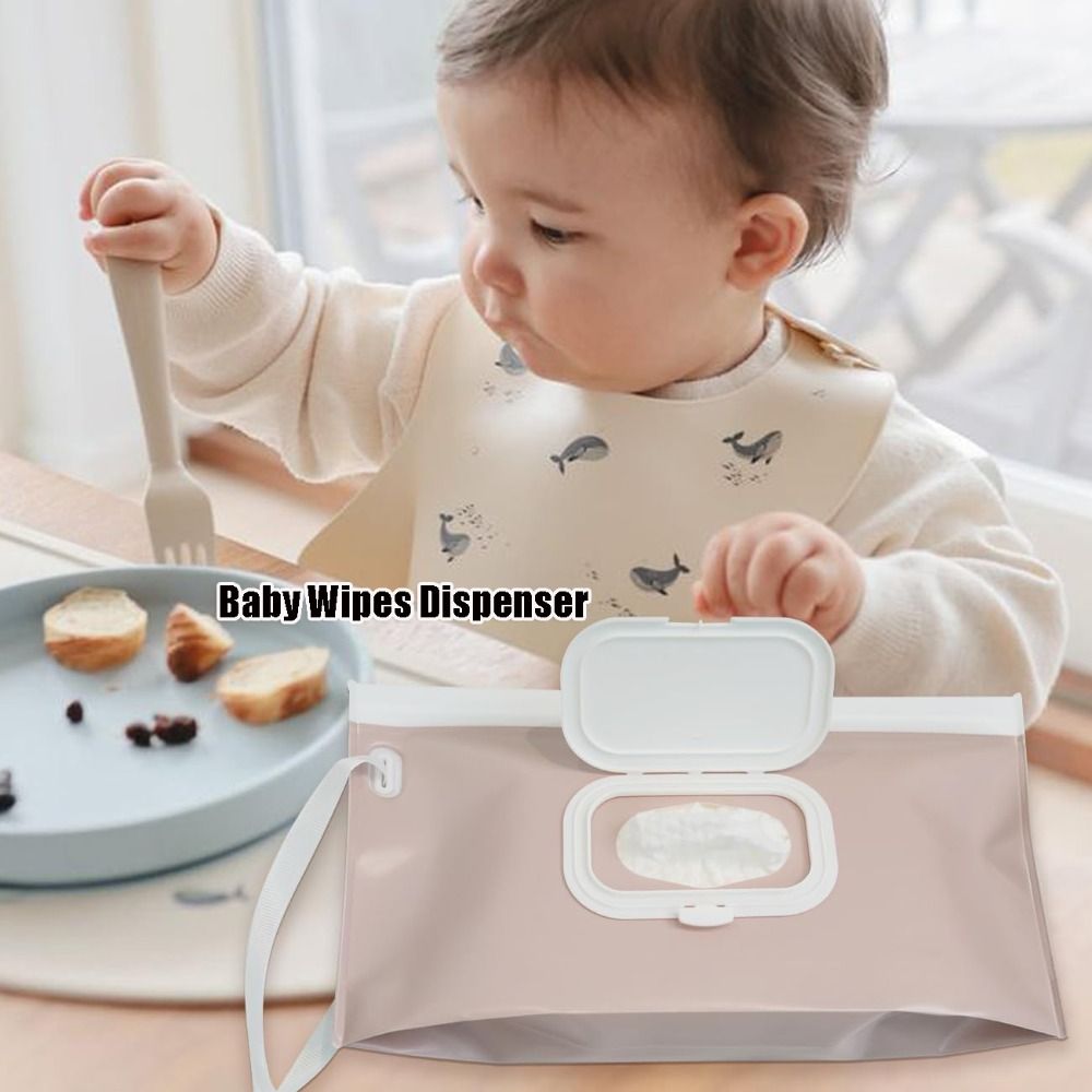 Hot Portable Baby Wipes Dispen - Baby Clothing Cupboard recensie en prijs