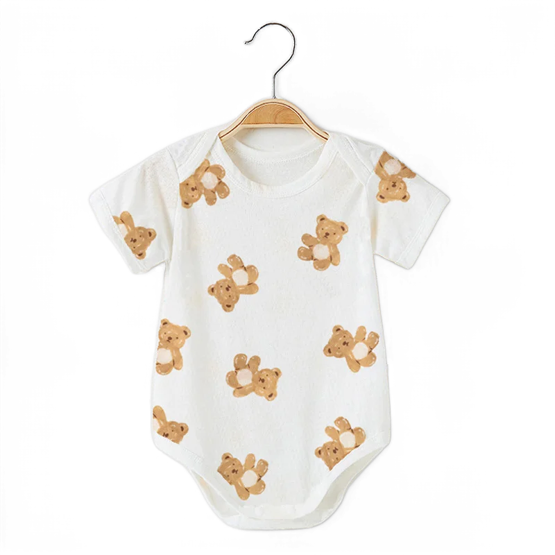 Unisex babyrompertjes Cartoon  - Baby Clothing Online recensie en prijs