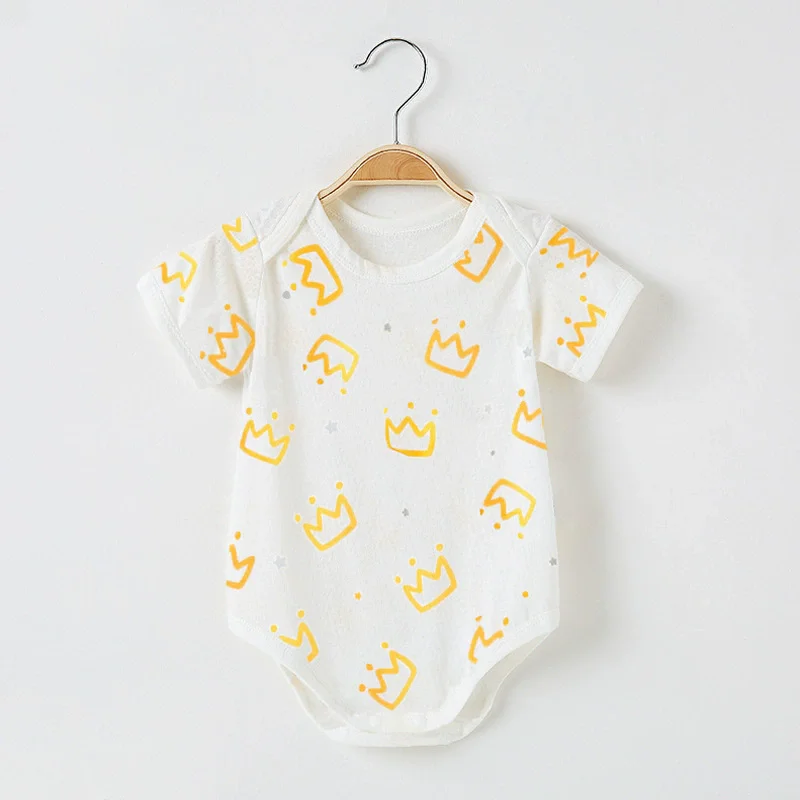 Unisex babyrompertjes Cartoon  - Baby Clothing Online recensie en prijs