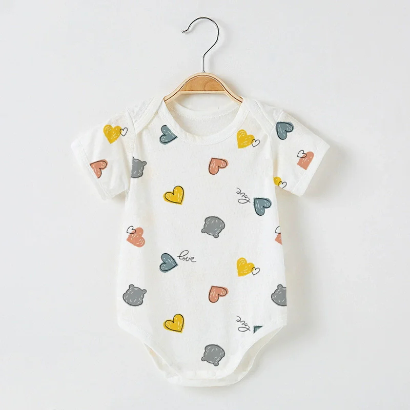 Unisex babyrompertjes Cartoon  - Baby Clothing Online recensie en prijs