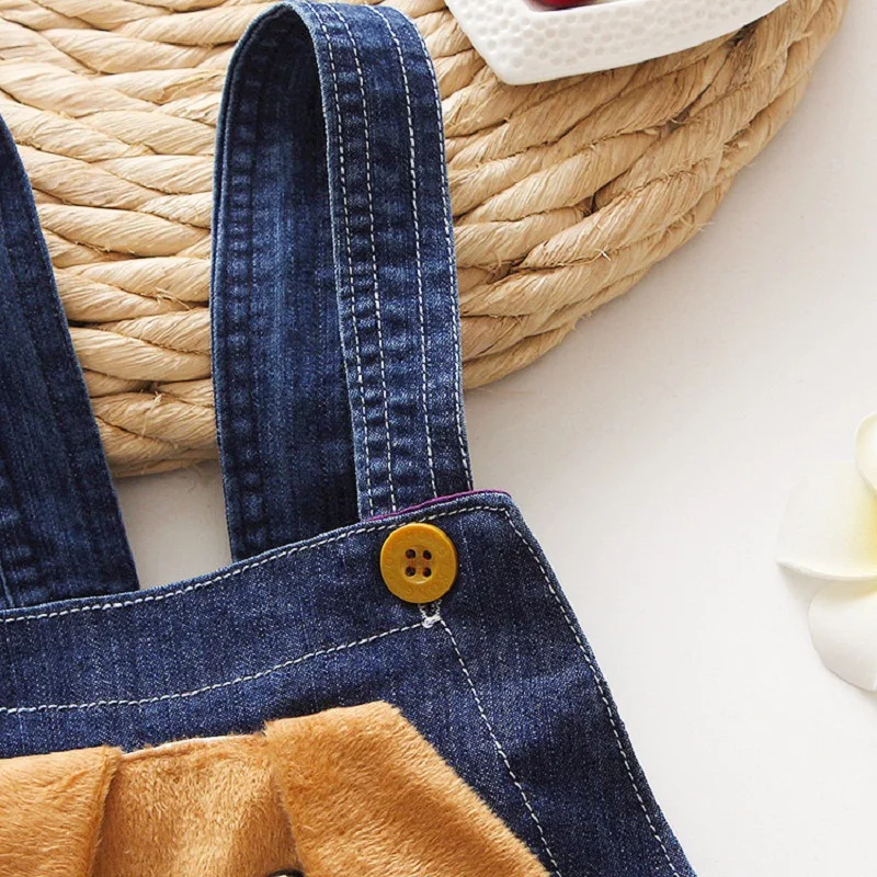 Diimuu Kids Baby Baby Kleding  - Baby Overall Denim recensie en prijs