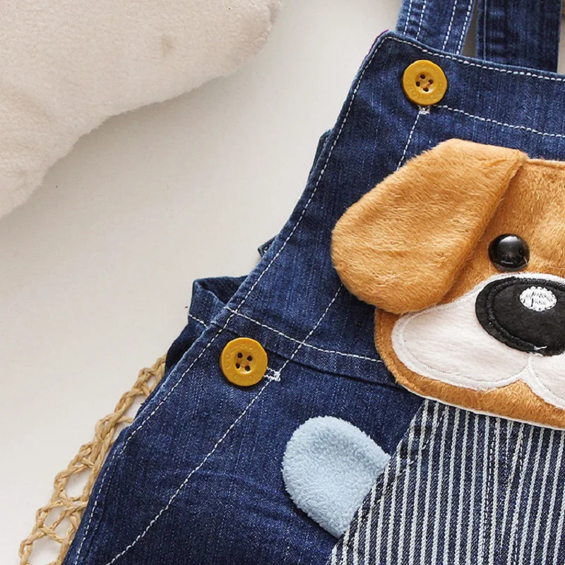 Diimuu Kids Baby Baby Kleding  - Baby Overall Denim recensie en prijs